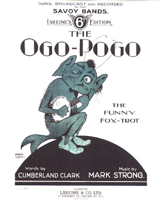 Illustration for article titled Vintage Music Covers Were the Tentpole Movie Posters of 100 Years Ago